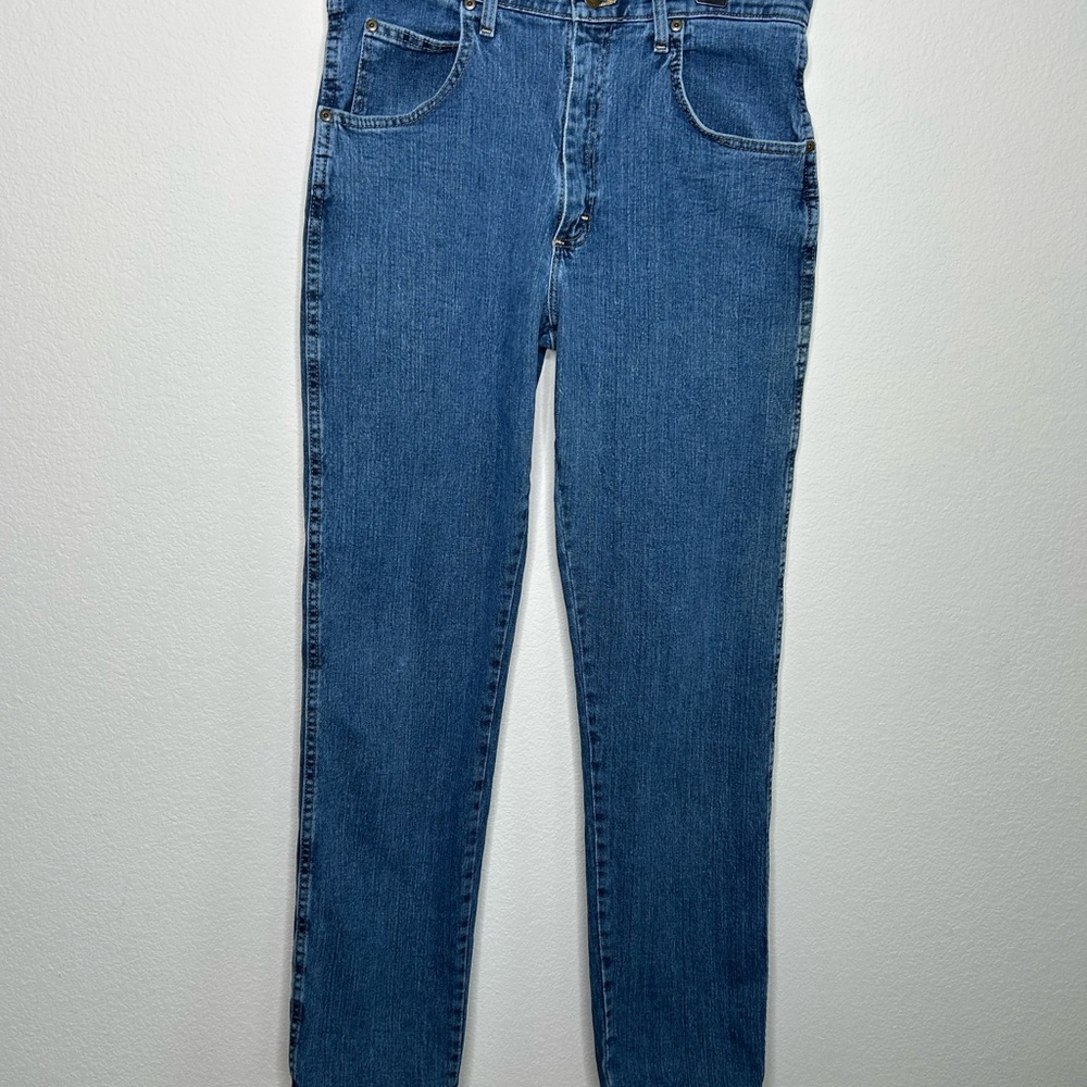Classic Blue Men's Jeans